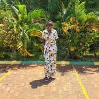 The Water Trust Employee Esther Akol's profile photo