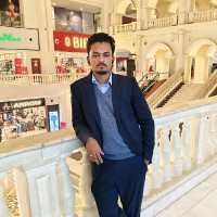 Stroaz Technologies Employee Ahrar Ahmad's profile photo