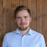 Audimee Employee Johan Nordling's profile photo