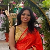 Atria Code Committee Employee Ashitha Kanchan's profile photo