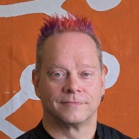 MetaBrainz Foundation Inc. Employee Robert Kaye's profile photo