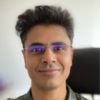 Velotio Technologies Employee Chirag Jog's profile photo