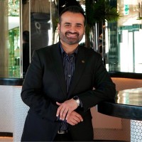 Raffles The Palm Dubai Employee Hadi Vazir's profile photo
