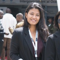 Seychelles Tourism Board (STB) Employee Nadine Shah's profile photo