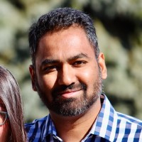 Desiring God Employee Gagan Awhad's profile photo