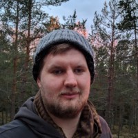 Will & Skill Employee Jonatan Vahlberg's profile photo