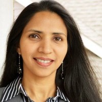 City of Arlington Employee Gincy Thoppil's profile photo