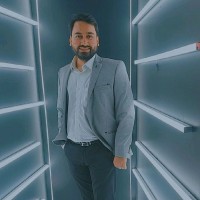 Samplrr Employee Ambuj Mishra's profile photo