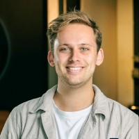 Web-IQ Employee Sander Kerkhof's profile photo