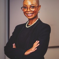 GIBS Business School (Gordon Institute of Business Science) Employee Rene Dinkoanyane's profile photo