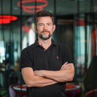 Evoke Canale Employee Sean Wilkins's profile photo