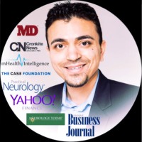 Medtronic Employee Neel Mehta's profile photo