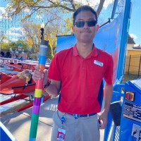 Walmart Employee Sam Brubaker's profile photo