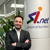 SI.net Servizi Informatici Employee Davide Cum's profile photo
