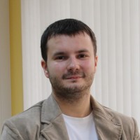 Social Quantum Employee Mike Gorbunov's profile photo