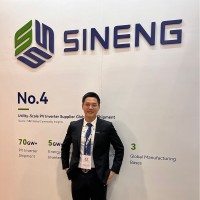 上能电气 Employee Harrison Fu's profile photo