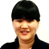 Etihad Rail Employee Bernice Ly's profile photo