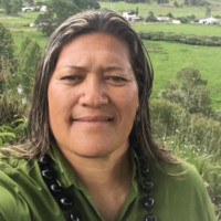 OREI Employee Parea Wikaira's profile photo