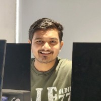 CodeZombie Technology Pvt Ltd Employee Mit Lakhani's profile photo