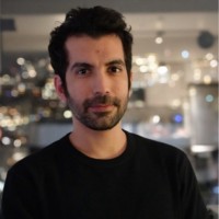 Dead Mage Employee Kasra Rahimi's profile photo