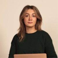 Bliz.cc Employee Nino Zekalashvili's profile photo