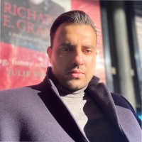 Cisco Employee Faisal Bashir's profile photo