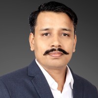 Lucy Electric Employee Saurabh Dave's profile photo