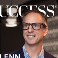 SUCCESS Magazine Employee Glenn Sanford's profile photo