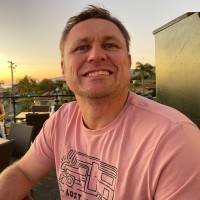 Array Products Employee Darren Benjamin's profile photo
