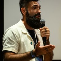 Supercritical Employee Kieran Kilbride-Singh's profile photo