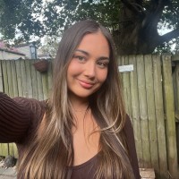 Bashful Employee Taylor Lyon's profile photo