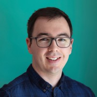 Flutter Entertainment Employee Eoin Ward's profile photo