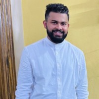 Wristcam Employee Roshan Fernandes's profile photo