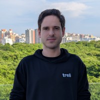 Treli Employee Gabriel Meisel's profile photo