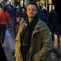 Oracle Vision Employee Arran Barton's profile photo