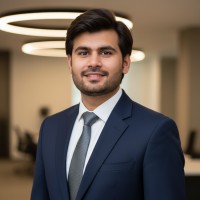 FIH Consultancy Employee Sameer Zaffar's profile photo