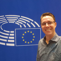 European Parliament Employee Didier D.'s profile photo