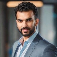Decon Technologies Employee Jazz Oberoi's profile photo