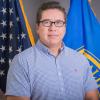 National Institute of Occupational Safety and Health Employee Hugo E. Camargo's profile photo