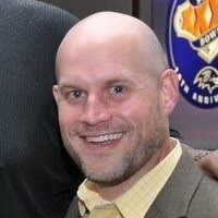 Baltimore Ravens Employee Mark Bienvenu's profile photo