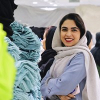 KANI RUSH Employee Sayna Soufi's profile photo