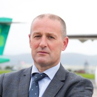 George Best Belfast City Airport Employee Mark Beattie's profile photo