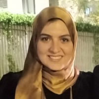 Faculty of Engineering Cairo University Employee Nada Negad's profile photo