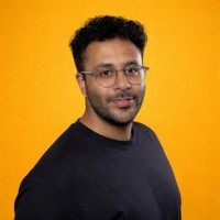 Engine by Starling Employee Krishna Aswani's profile photo