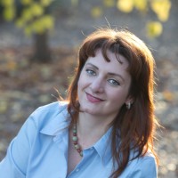 Bright Pattern Employee Lea Belau's profile photo