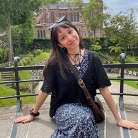 Common Hope Employee Angie Hurtado Rivera's profile photo