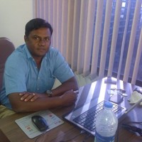 PACIFIC BLUE CARGO PVT.LTD Employee Gerald Thomas's profile photo