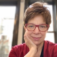 Goldin Literary Agency Employee Ellen Geiger's profile photo