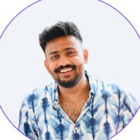6D Technologies Employee Vishnu Prathap's profile photo