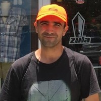 TÜBİTAK Employee Fatih Geridönmez's profile photo